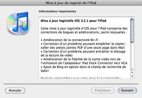 iOS 3.2.1