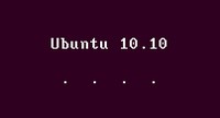 Ubuntu 10.10 Ubuntu 10.10