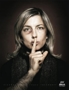 Violence victime Violence victime 232x300 Journée internationale de lutte contre les violences faites aux femmes