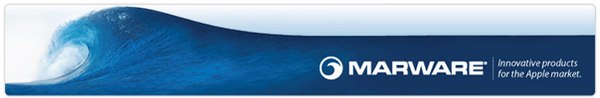 Logo Marware Marware – Un étui pour votre iPad [concours]
