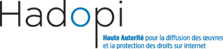 logo site hadopi Hadopi   2000 e mails davertissement par jour