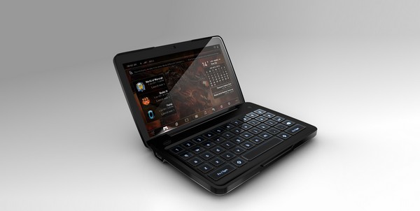 Razer Switchblade Razer Switchblade Razer Un nouveau concept de jeu