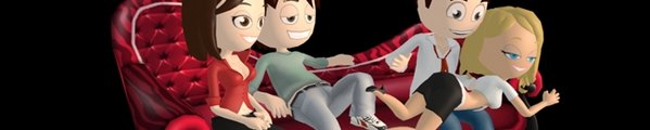 Petits flirts entre amis Petits flirts entre amis Du sexe dans la Wii et PS3