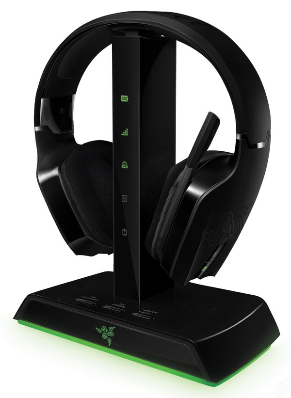 Razer Chimaera 5.1 Razer Chimaera 5.1 Son surround dans tes oreilles