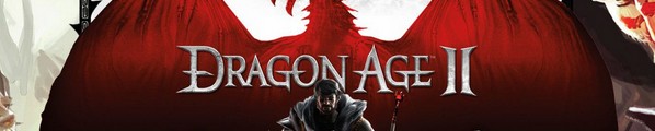 bandeau Dragon Age 2 bandeau Dragon Age 2 Razer et Bioware Dragon Age II
