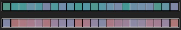 bandeau visuel bandeau visuel Test visuel Dégradés de couleurs