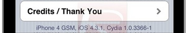 jailbreak ios 4.3.1 jailbreak ios 4.3.1 Jailbreak iOS 4.3.1 Yes we can !