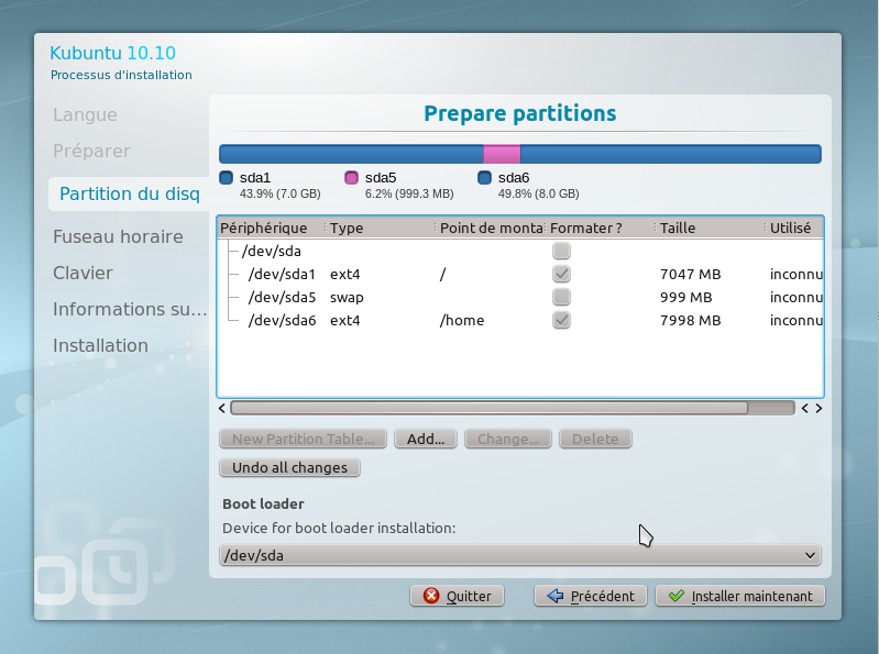 15 minutes pour installer GNU Linux !! 12 15 minutes pour installer GNU Linux !!