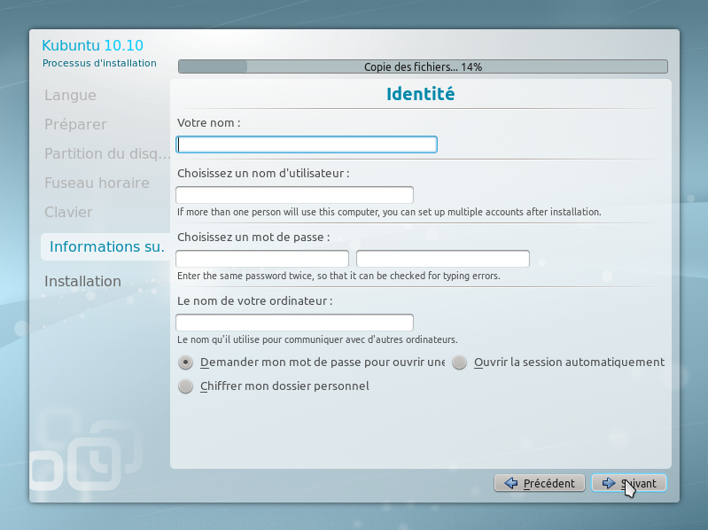 15 minutes pour installer GNU Linux !! 15 15 minutes pour installer GNU Linux !!