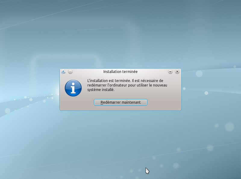 15 minutes pour installer GNU Linux !! 16 15 minutes pour installer GNU Linux !!