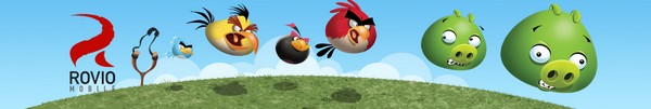 Rovio Angry birds Rovio Angry birds Angry Birds et Samsung Galaxy SII