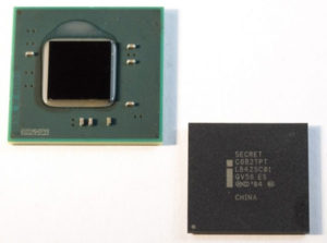 intel atom d425 et d525 300x223 [Exclu] Interview de la Directrice Générale de Thecus