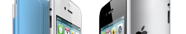 iphone4G LiPhone de 2007 à 2011