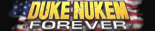bandeau Duke Nukem Forever bandeau Duke Nukem Forever Duke Nukem Forever en Démo