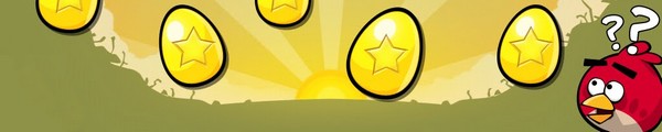 comment avoir les oeufs d or dans angry birds