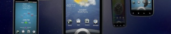 HTC Sense Lockscreen HTC Sense 3.0 sur votre smartphone
