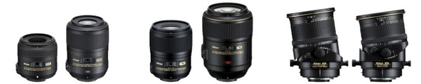 Objectifs Nikon Nouvel objectif NIKKOR 40mm f2.8