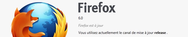 bandeau firefox 6 bandeau firefox 6 Firefox 6 est disponible