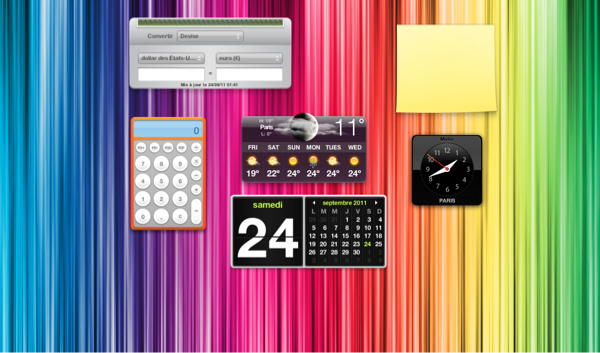 New_Dashboard New Dashboard Lion : Changez le fond de Mission Control & Dashboard