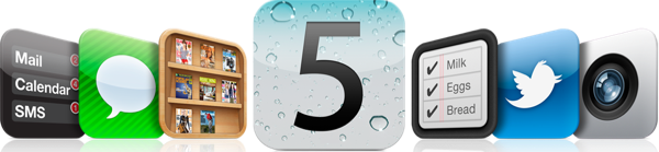Nouveautes iOS 5 Jailbreak iPhone 4S et iPad 2 (mise à jour)
