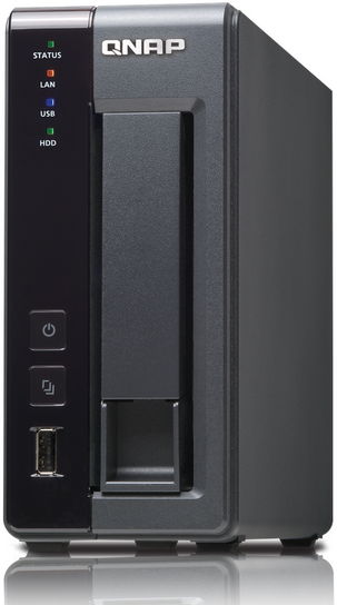 QNAP TS119P 2 TS119P2 QNAP annonce 3 nouveaux NAS
