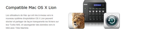 bandeau qnap mac os lion bandeau qnap mac os lion QNAP ne vous oublie pas
