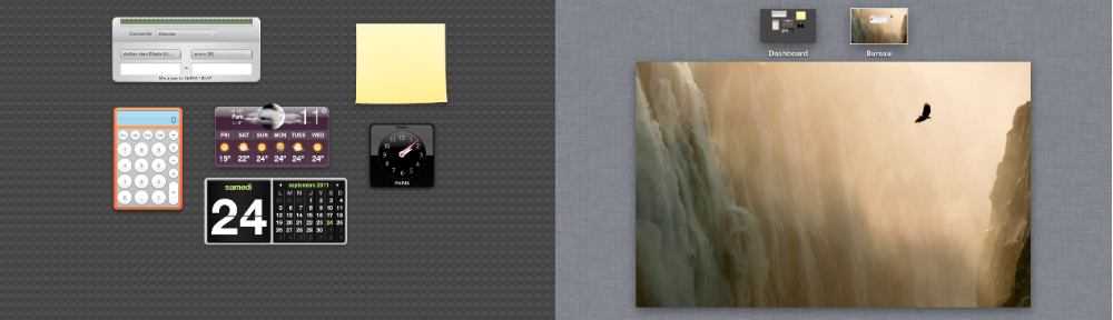 changer fonds images changer fonds images Lion : Changez le fond de Mission Control & Dashboard