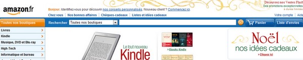 bandeau amazon Amazon vous offre 50€