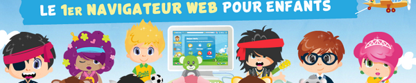 bandeau potati [concours] Potati, un navigateur sécurisé pour les enfants