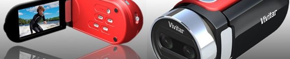 bandeau vivitar 3D Filmez en 3D pour moins de 100$