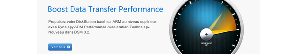performance synology performance synology Synology augmente les perf de votre NAS