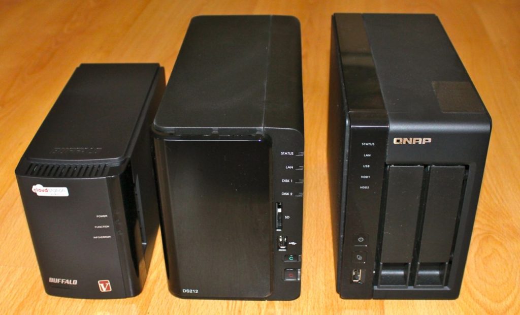 Guide NAS 2 baies 1024x620 Comparatif NAS 2 baies (fin 2011)