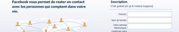 bandeau facebook Facebook doit sexpliquer sur sa politique de gestion des données privées