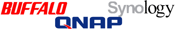 buffalo qnap synology Comparatif NAS 2 baies (fin 2011)