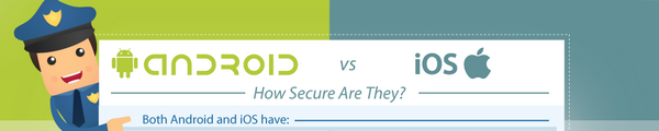 bandeau securite android ios bandeau securite android ios Sécurité Android vs iOS