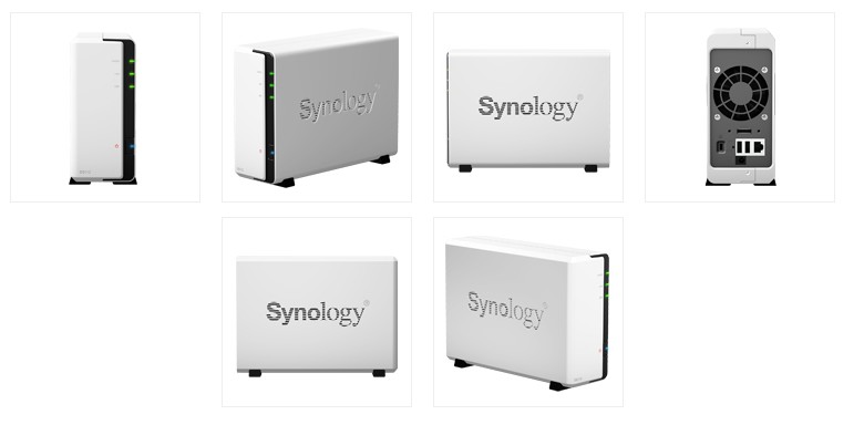 Synology DS112 Synology DS112 Synology annonce le DS112
