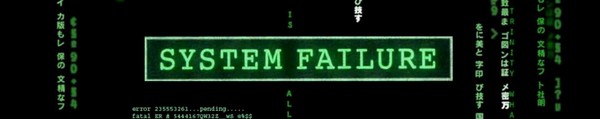 system failure Problème de fabrication du Raspberry Pi
