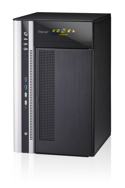 NAS THECUS N8850 NAS THECUS N8850 Les TopTowers arrivent chez Thecus
