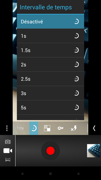 Screenshot_TimeLapse_Android Screenshot TimeLapse Android Time lapse avec Android 4
