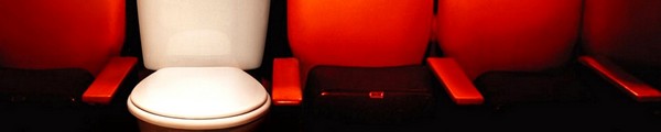 cinema toilette Génération Y et projet X