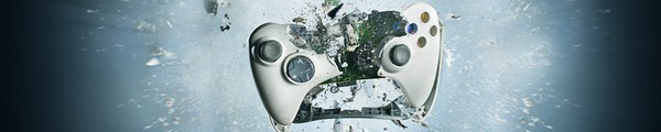 controlleur xbox360 controlleur xbox360 Xbox 360 Des manettes chromées, trop dar...