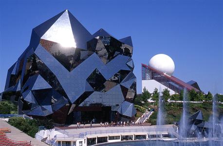 Futuroscope futuroscope Edito du 20 avril