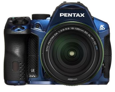 Pentax K 30 Pentax K 30 Un reflex Pentax tout terrain