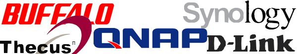 Buffalo dlink qnap synology thecus Buffalo dlink qnap synology thecus Guide et comparatif des NAS 2012
