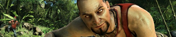 bandeau far cry 3 Far Cry 3 repoussé au 29 novembre