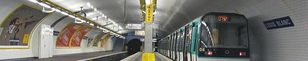 metro paris WiFi gratuit dans le métro parisien