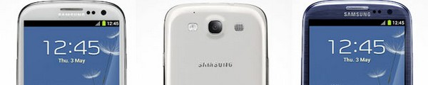 samsung galaxy S3 Un Galaxy S3 pour... 200€