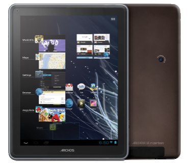 archos 97 carbon L’Archos 97 carbon débarque