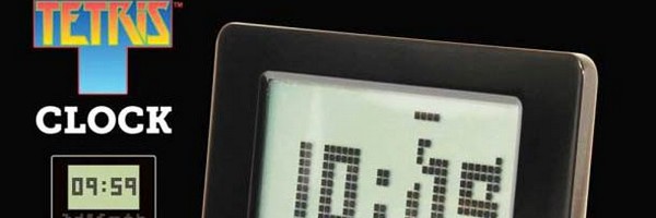 bandeau tetris clock alarme reveil bandeau tetris clock alarme reveil Le réveil Tetris