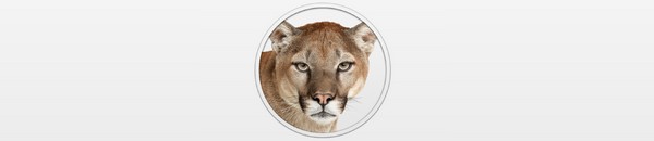 os x 10.8 Moutain Lion OS X Mountain Lion est disponible